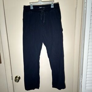 Black Carpenter Pants